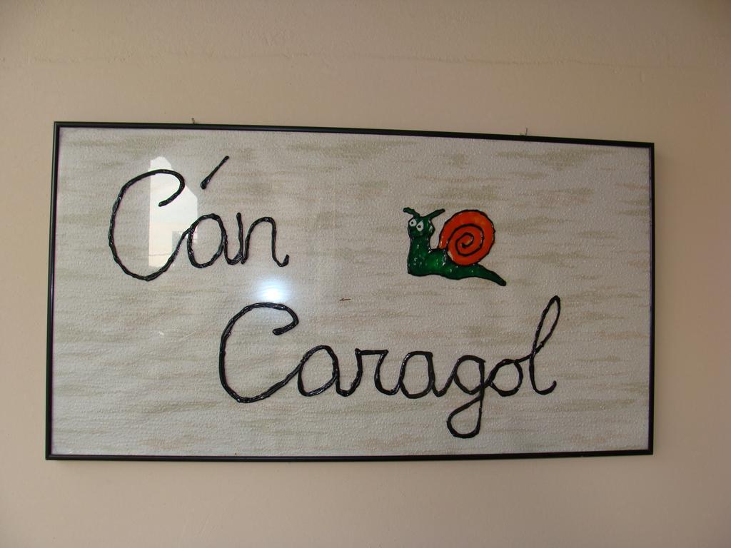 Can Caragol 卡拉纳雅达 外观 照片